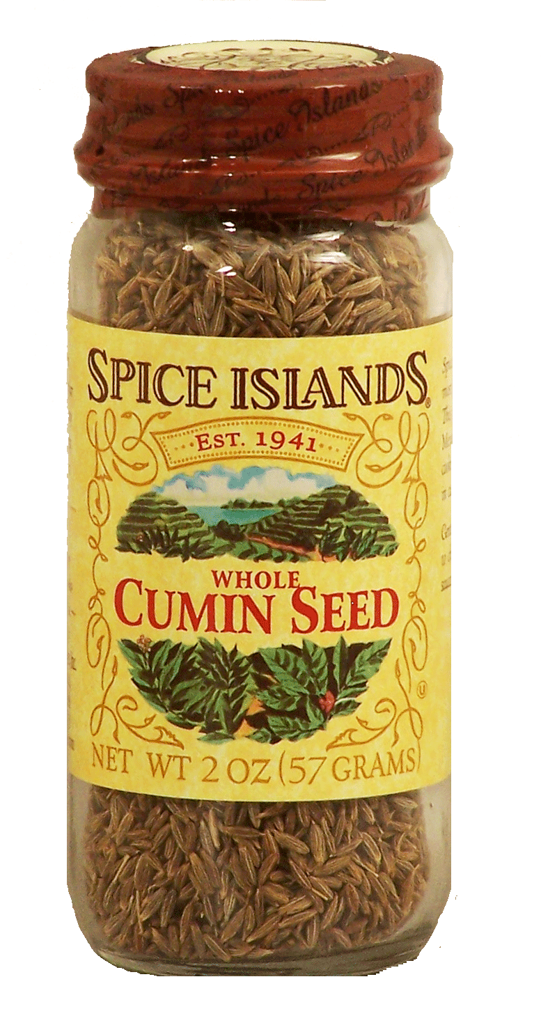 Spice Islands  cumin seed, whole Full-Size Picture